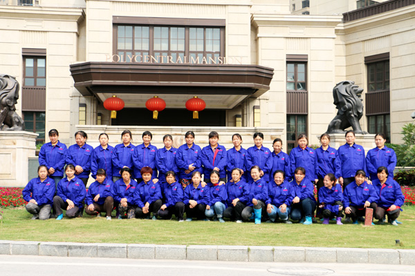 恒美清潔團隊 恒美清潔團隊