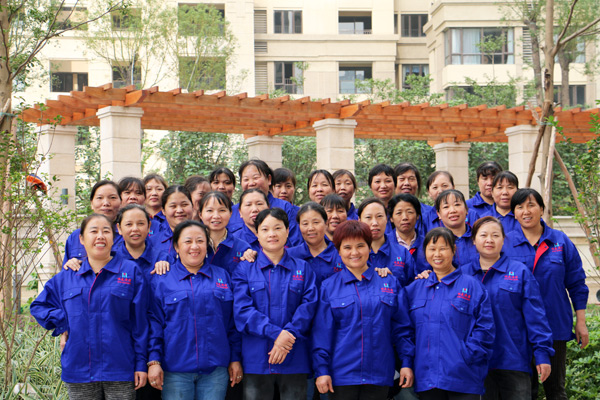 恒美清潔實(shí)力團(tuán)隊(duì)