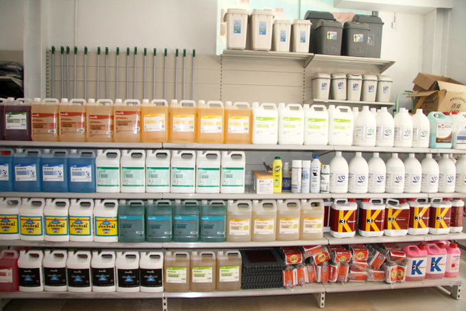 酒店清潔劑 酒店清潔劑