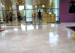 商場(chǎng)石材保養(yǎng)